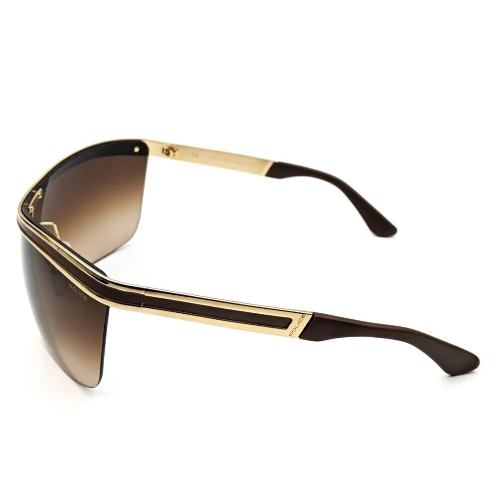 🕶️Made in Italy! Police S8872 Sunglasses 99/00 115 | ALT351🕶️